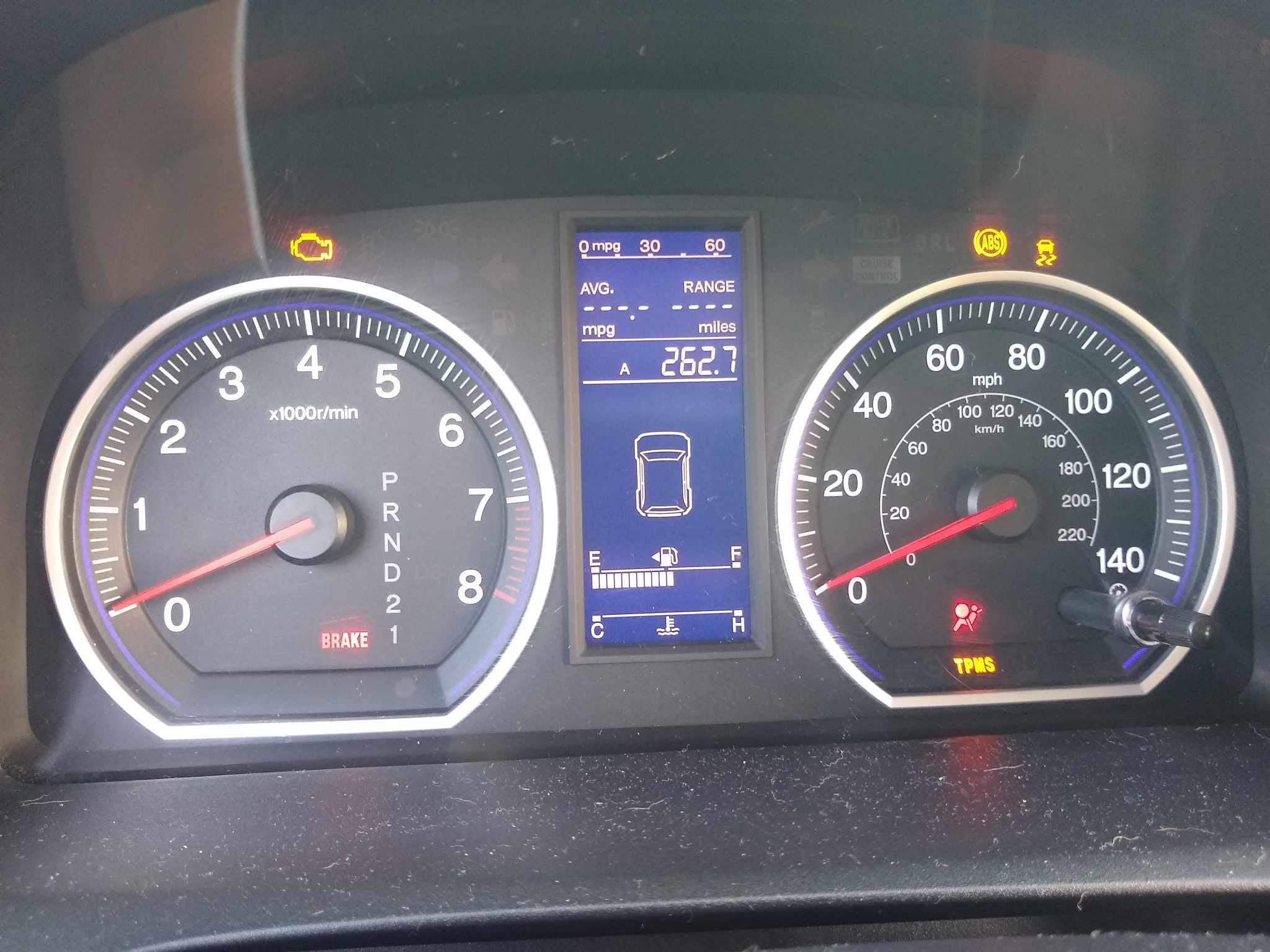 Dashboard Lights On Suddenly A C Not