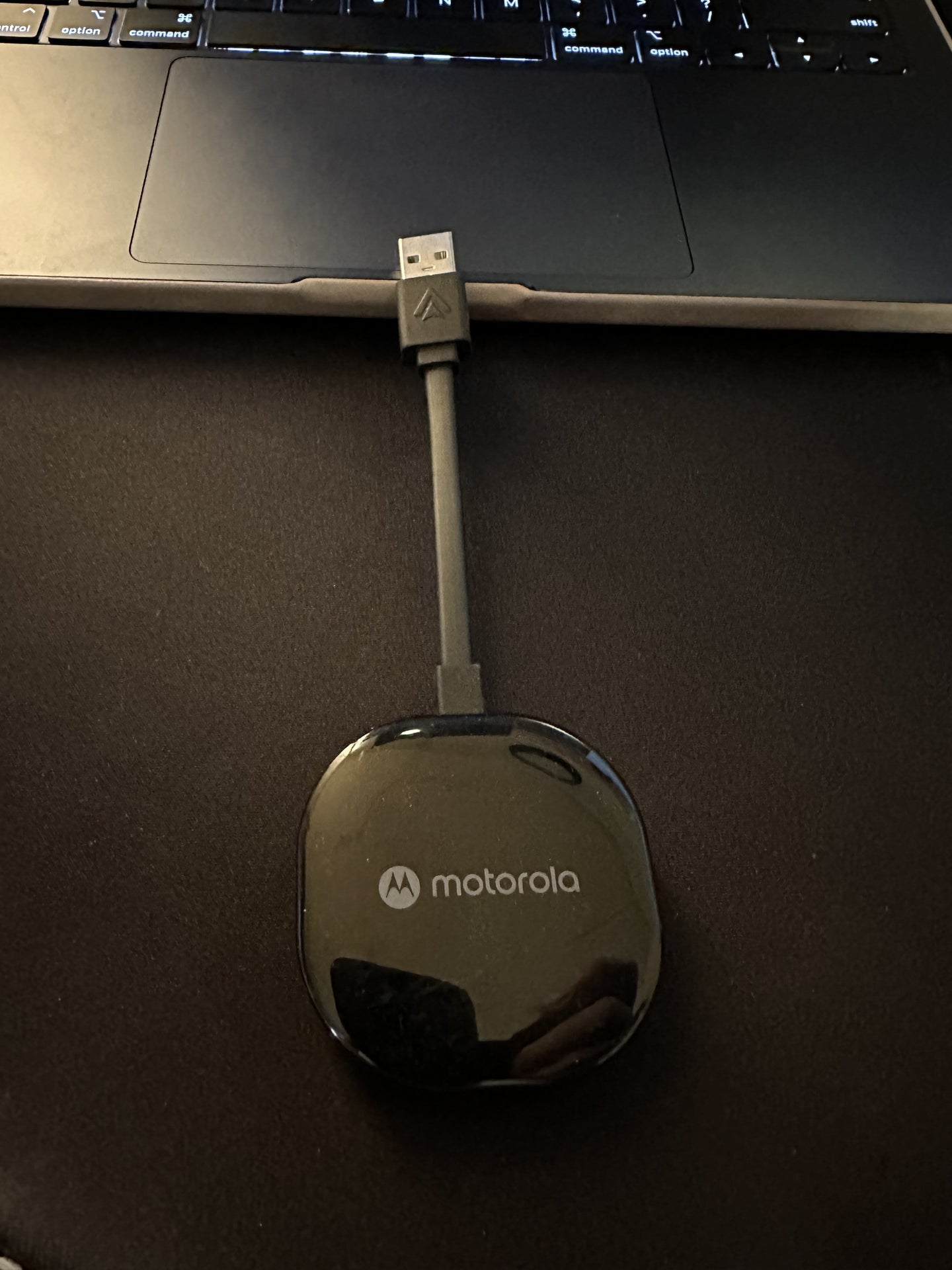 Motorola MA1 Wireless Android Auto Adapter