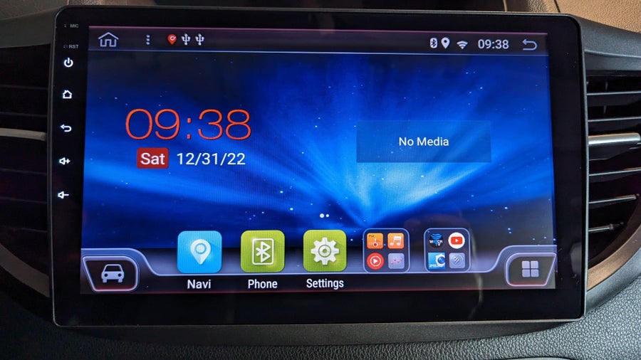 Android Stereo for 2012-2016 CR-V