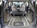 Land vehicle Vehicle Car Trunk Compact mpv