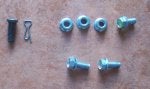 Fastener Screw Nut Auto part Washer