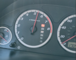 Vehicle Car Gauge Speedometer Auto part