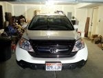 Land vehicle Vehicle Car Honda Honda cr-v