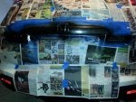Automotive exterior Bumper Electronics Vehicle Technology